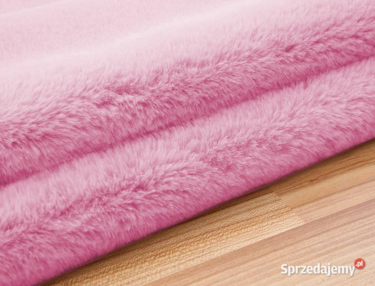 Dywan okrągły Rabbit Strado 120x120 SakuraPink różowy Opole