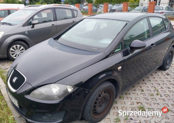 Seat Leon II Ostrów Mazowiecka