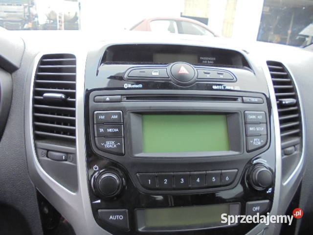 HYUNDAI IX20 16 CRDi 115 Pack Premium CC098 diesel Samochody osobowe lubelskie Lublin