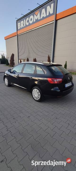 Seat Ibiza 2010 16 TDI Biała Podlaska