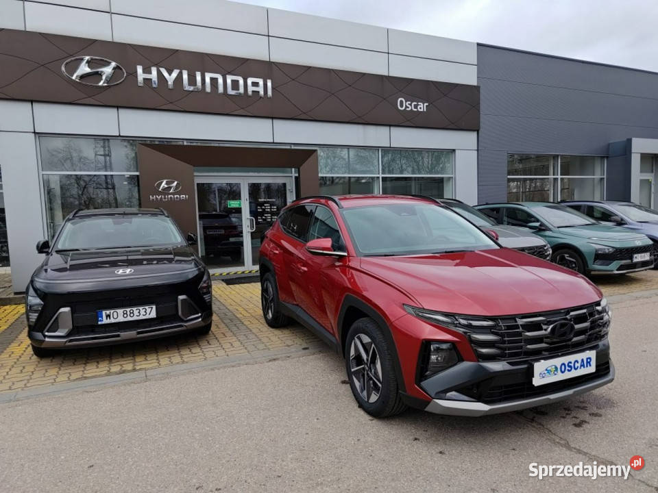 Hyundai Tucson smart led IV 2020 SUV