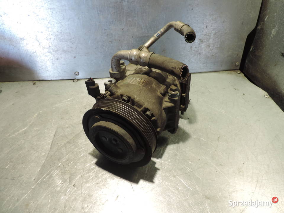 SPREZARKA KLIMATYZACJI KIA CEED 1 14 16 V Nowy Sącz