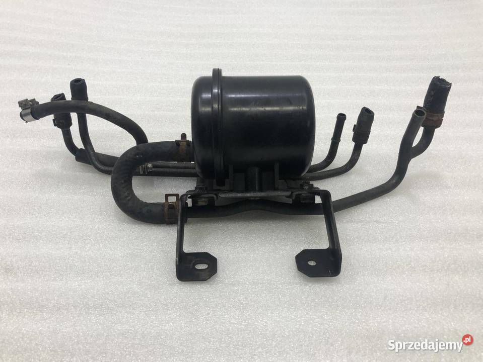 MAZDA 6 I GG GY 0207 ZBIORNICZEK PODCIŚNIENIA osobowe wielkopolskie