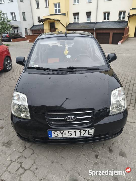 Kia Picanto 2007r Płock