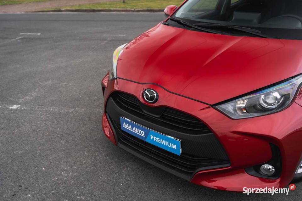 Mazda 2 15 Hybrid wielofunkcyjna kierownica Zabrze
