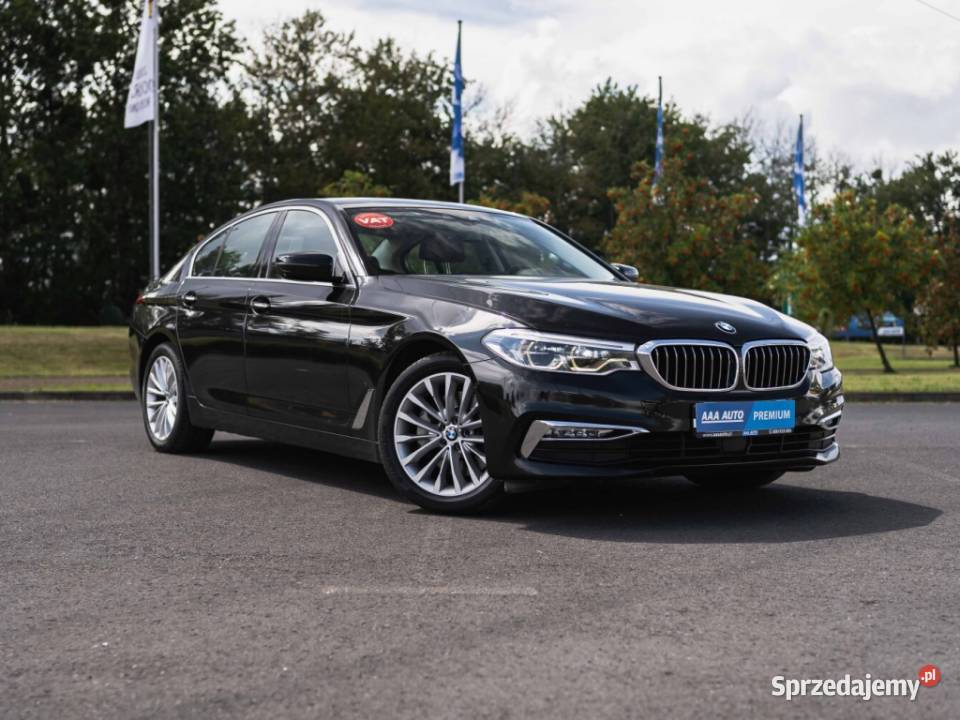 BMW 5 530d xDrive gniazdo USB Zabrze sprzedam