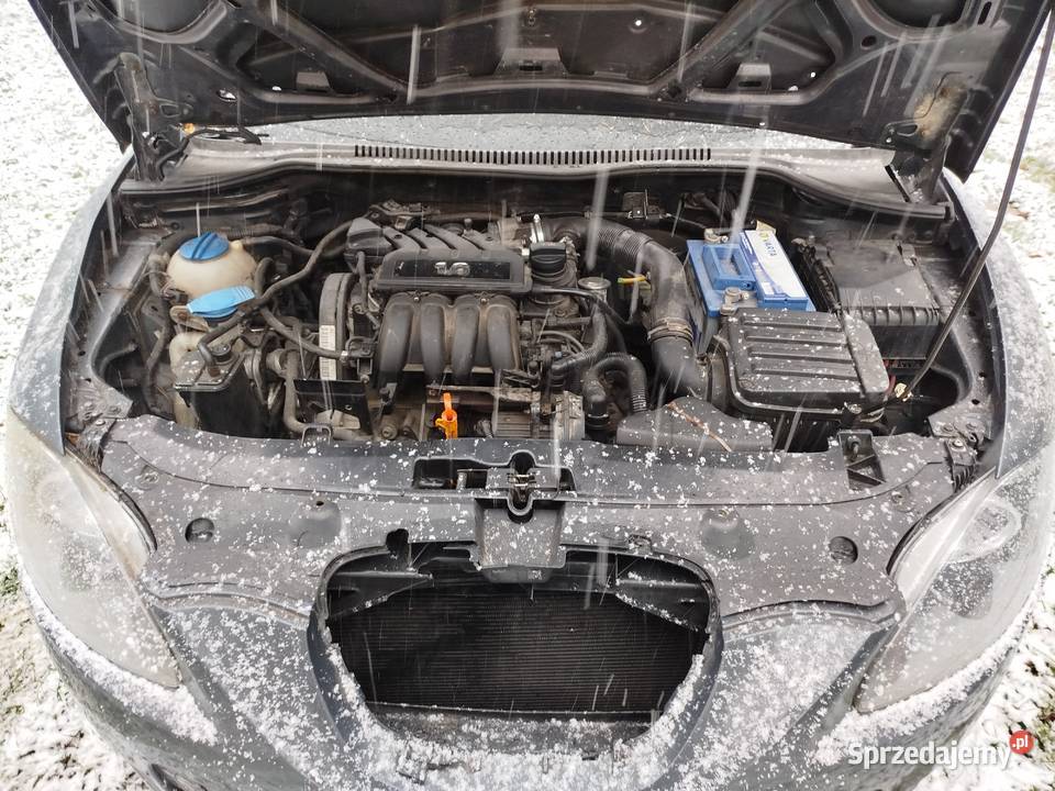 Seat Leon 2 16 mpi 2025 Lublin