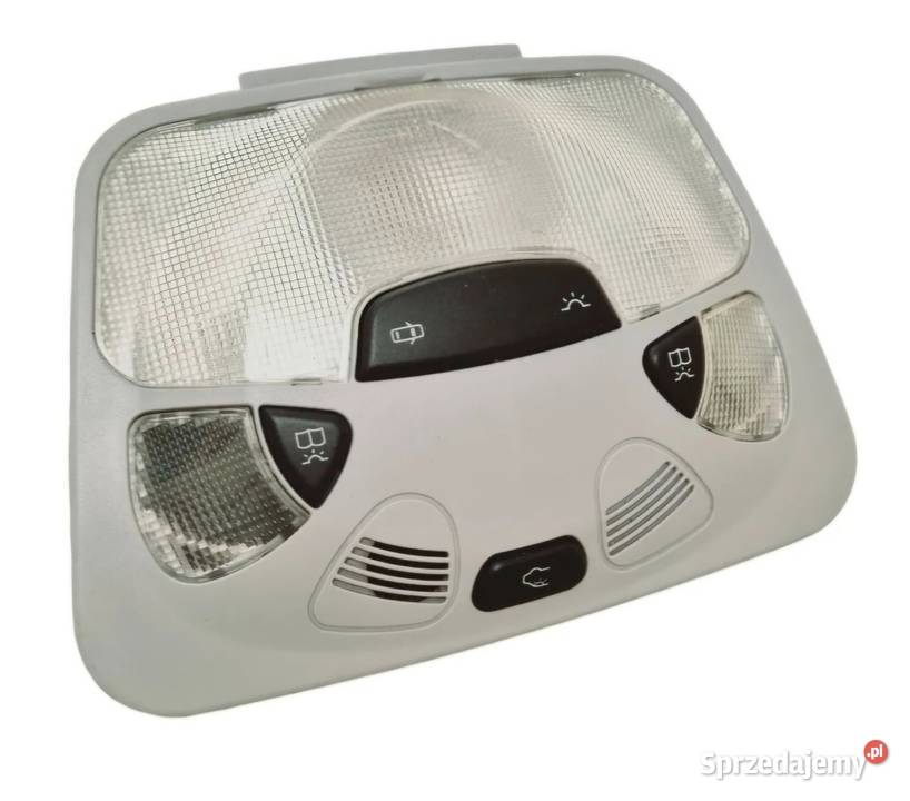 LAMPKA PODSUFITKI OŚWIETLENIE KABINY MERCEDES świętokrzyskie Działoszyce