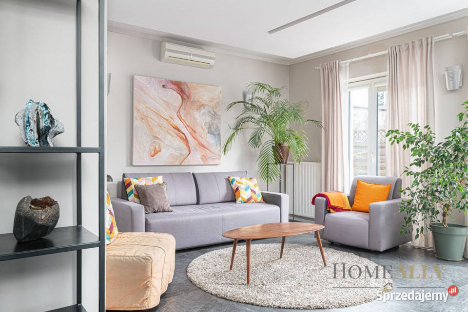 Mieszkanie do wynajęcia Łomianki 90m2 2 pokoje Mieszkania mazowieckie