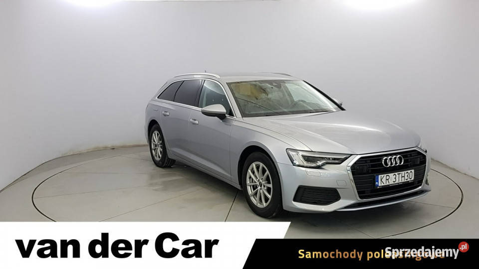 Audi A6 40 TDI mHEV S tronic Z Polskiego Salonu mazowieckie sprzedam