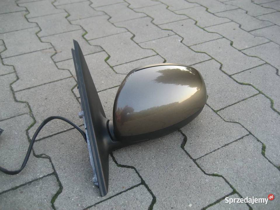 skoda roomster lift 1015r lusterko lewe 5pin kod osobowe Rakoniewice