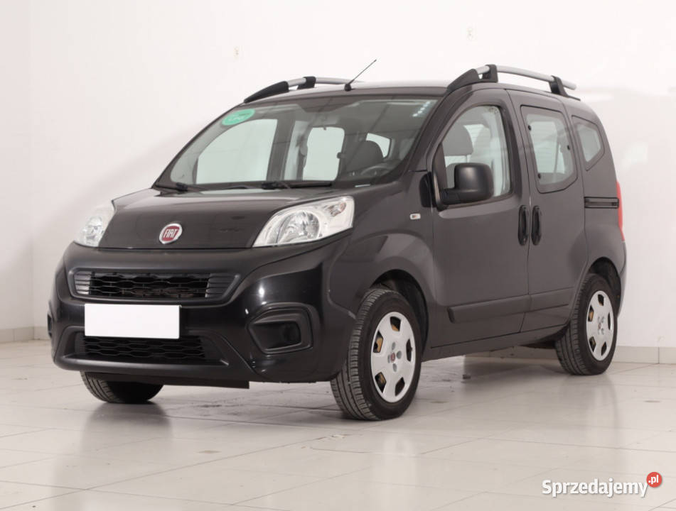 Fiat Qubo 14 1360cm3 Qubo Piaseczno