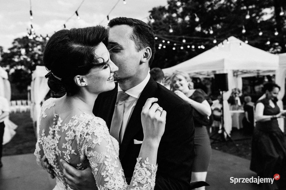 Fotograf ślubny Kraków fotografia ślubna