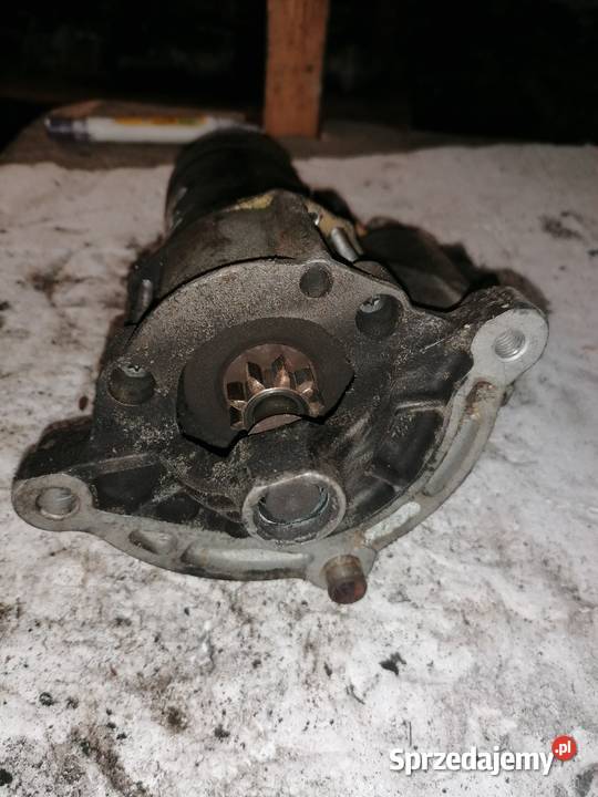 Rozrusznik Peugeot 307 16 osobowe Wisznice