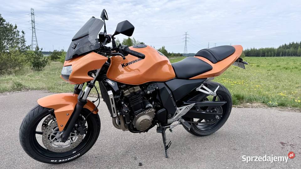 Kawasaki z750 2006 Suwałki