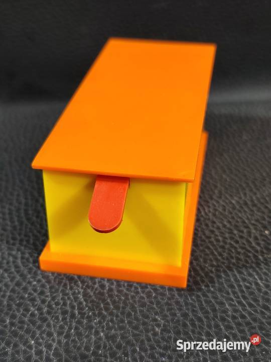 Garaż FALLER HiT car 3346 Vintage Lata 70 BOX Modelarstwo Poddębice