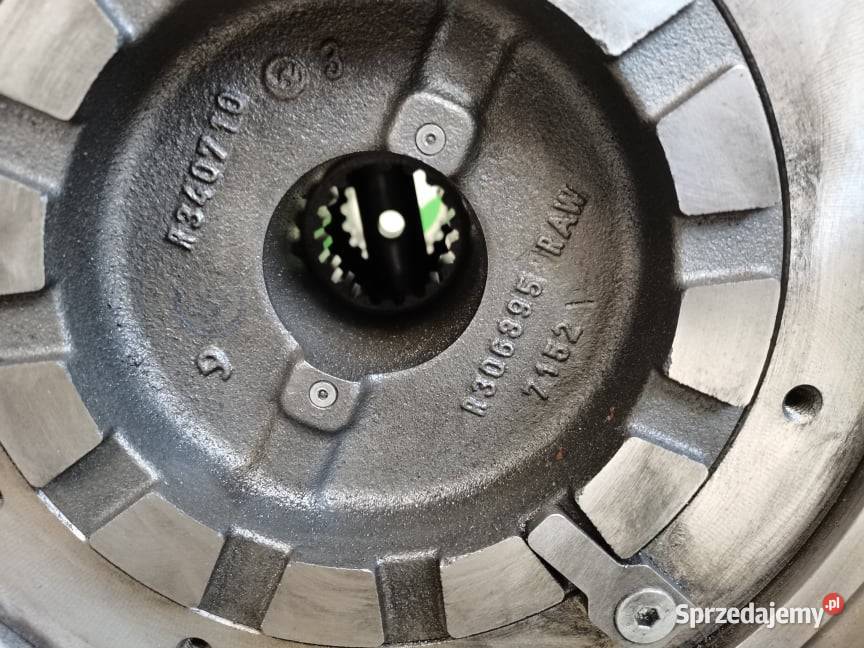 Mechanizm różnicowy John Deere 6155 R E54131485 Wilkowo
