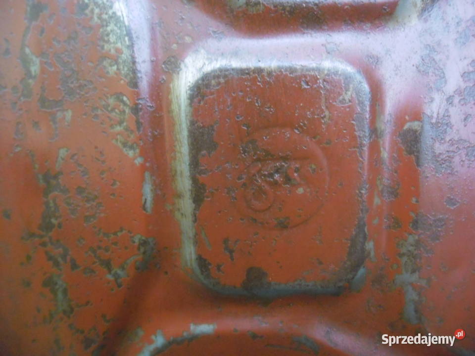 Kanistry kolekcjonerski historyczne Kolonowskie