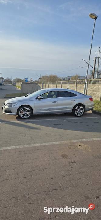 Passat CC 20 Tdi 103 kW 140 CBAB ABS Passat CC Motoryzacja Kołobrzeg