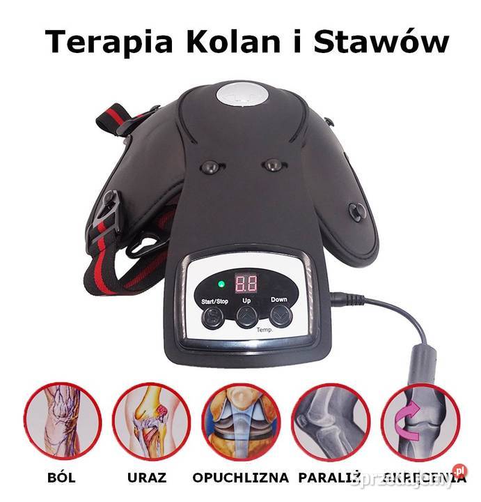 OGRZEWANIE terapia rehabilitacja kolan reumatyzm Warszawa