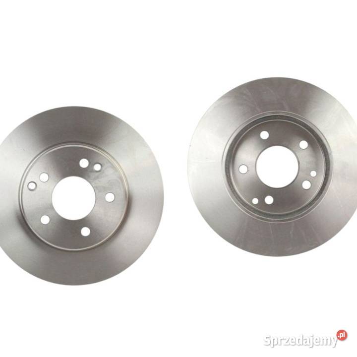 TARCZA HAMULCOWA PRZÓD MERCEDES KLASA CLC CL203 Gdańsk