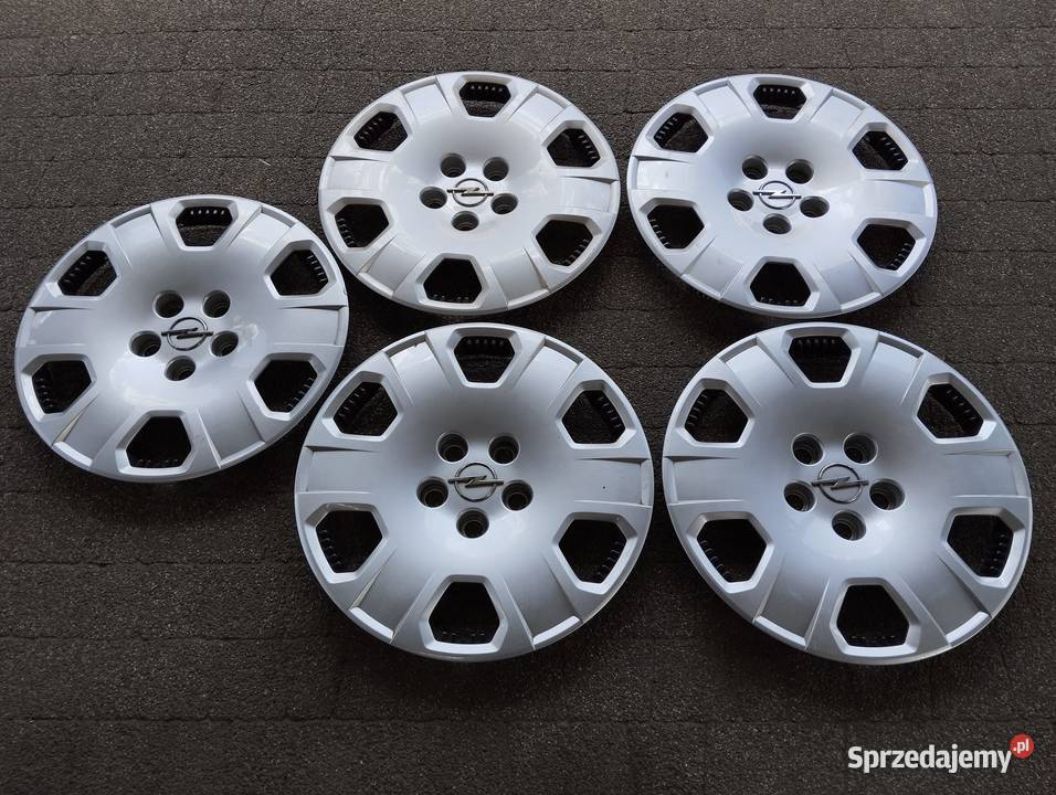 Kołpak Opel 16 13102459LH Vectra sztukę Kamieniec