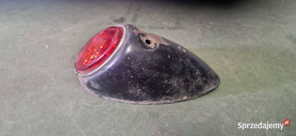 vw garbus oval lampa tylna łódzkie Łódź sprzedam