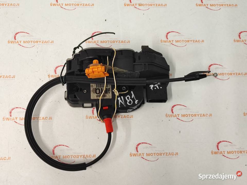 MOKKA 16 18r zamek drzwi prawy tył 13579548 Kielce