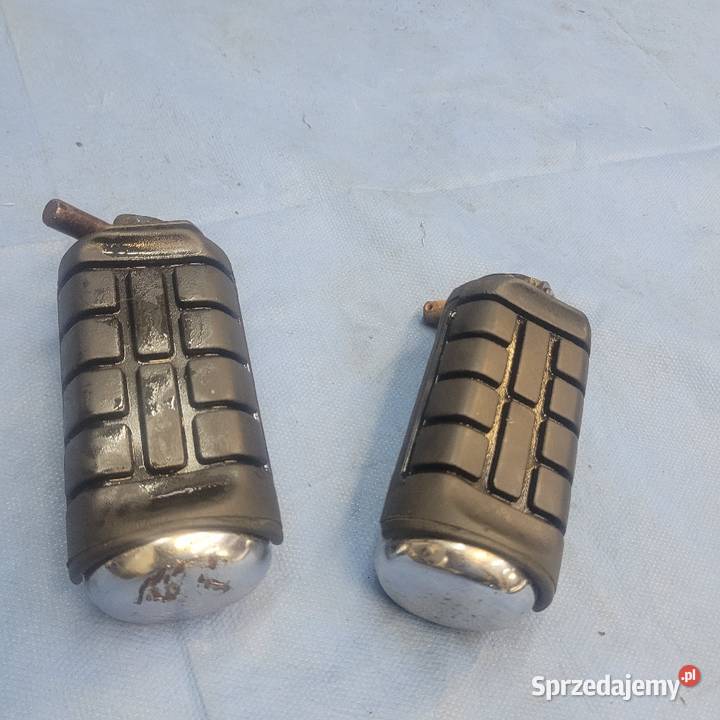 Honda VALKYRIE GL 1500 F6C podnóżek pasażera set Nowy Tomyśl