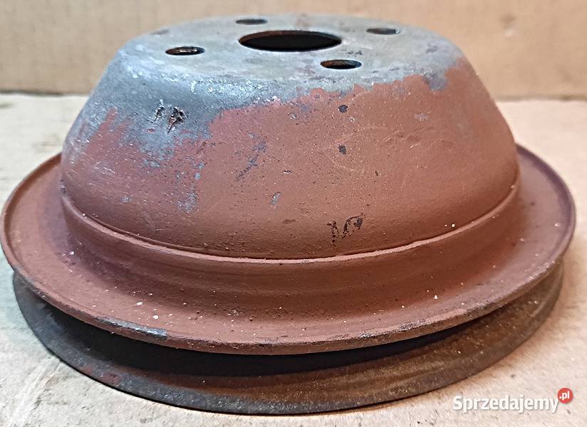 Koło pasowe pompy wodnej Ostrów Wielkopolski