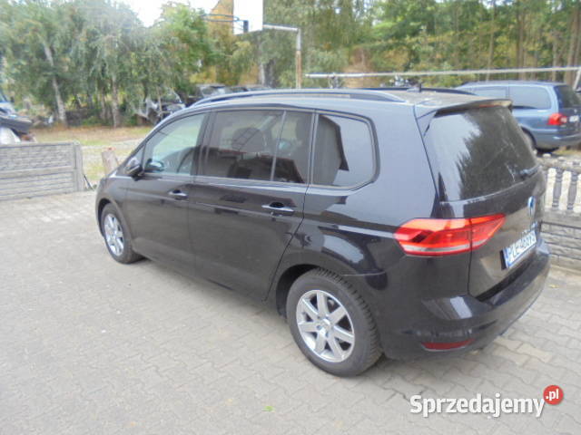 Touran III 20 TDI Virtual cocpit DSG Full Led diesel
