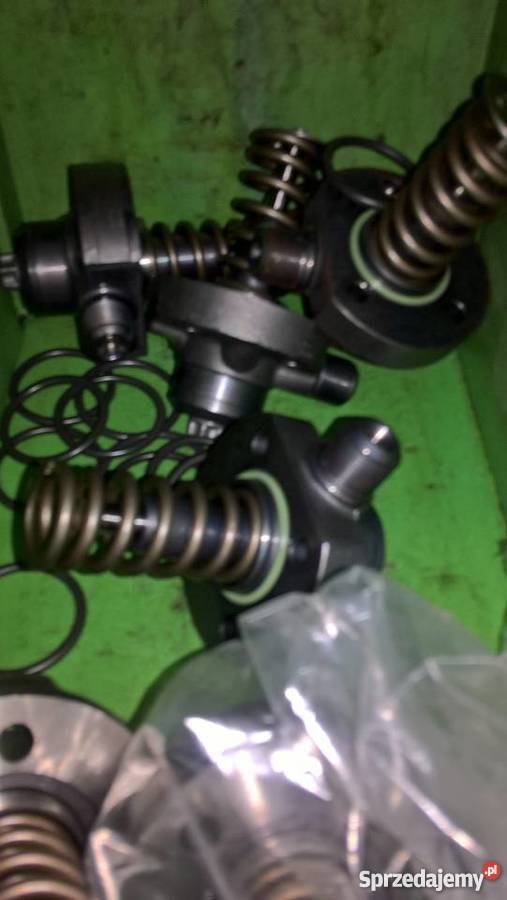 0445010594 pompa common rail CP4 repair CP4 Układ paliwowy Bielsko-Biała