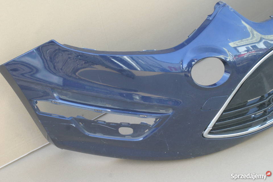 FORD SMAX I 1 LIFT FL 1015 ZDERZAK PRZEDNI lubuskie Bieleń