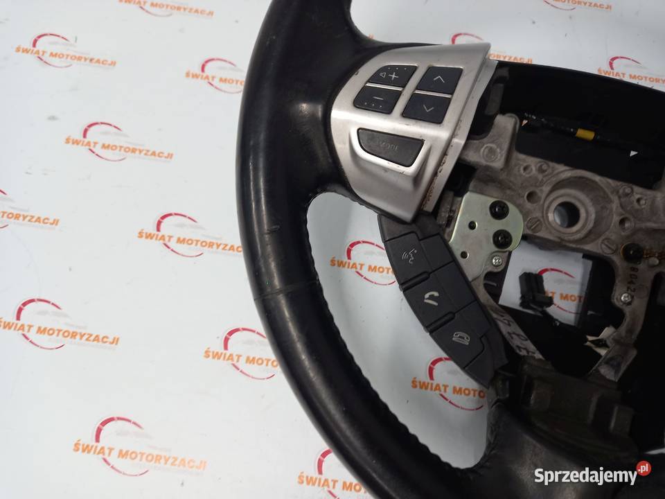 OUTLANDER II 08r kierownica osobowe świętokrzyskie Kielce