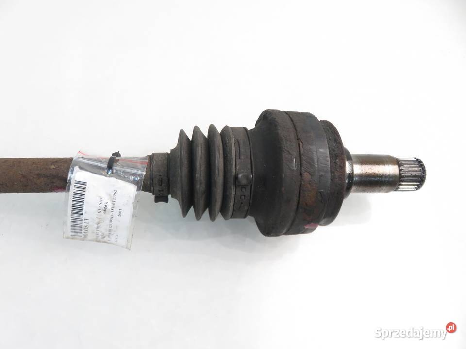 PÓŁOŚ LEWA TYLNA MERCEDES KLASA C W203 C 200 CDI sprzedam