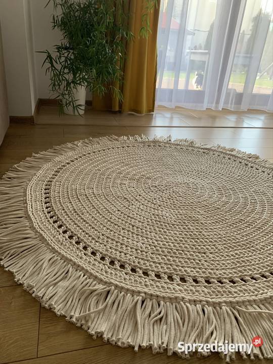 Dywan boho łódzkie Łódź