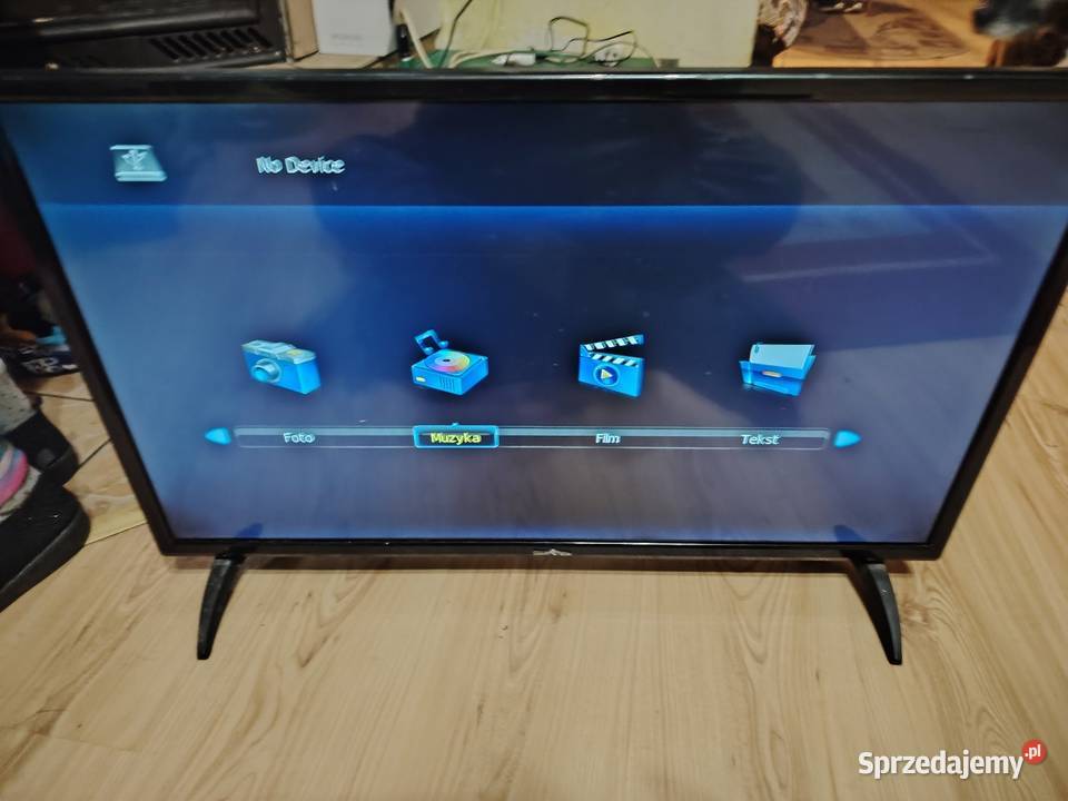 Sprzedam Telewizor Euro warmińsko-mazurskie