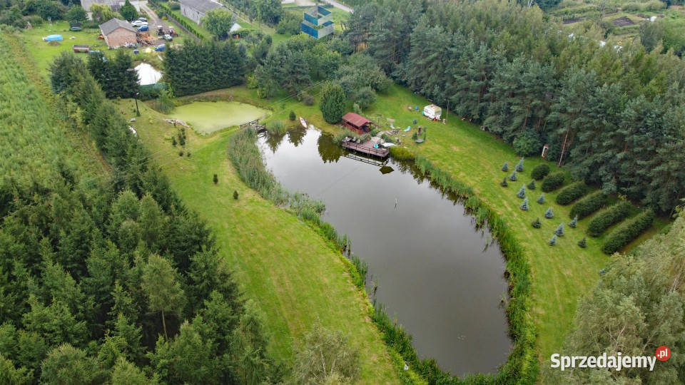 Działka Reszki 15116m2