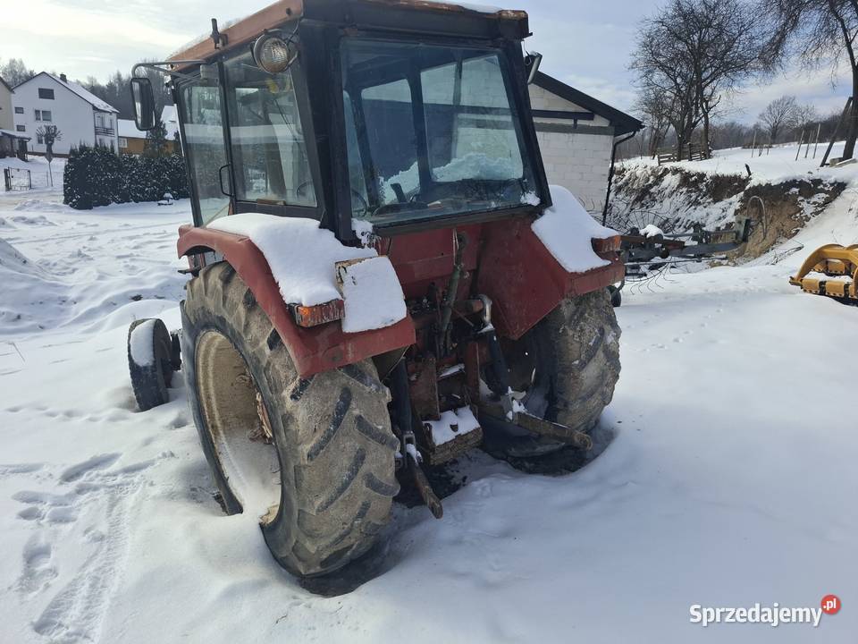 Case IH International 645