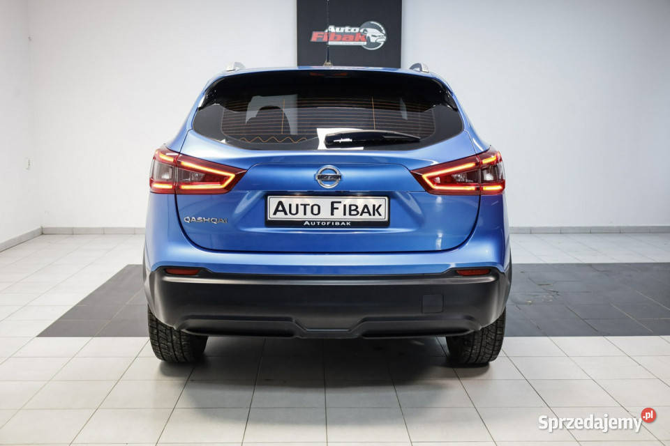 Nissan Qashqai AutomatSalon PolskaI pełny VAT sprzedam