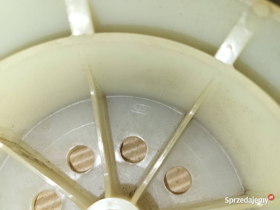 Wartburg 13 Trabant 11 Nowy wiatrak wentylator