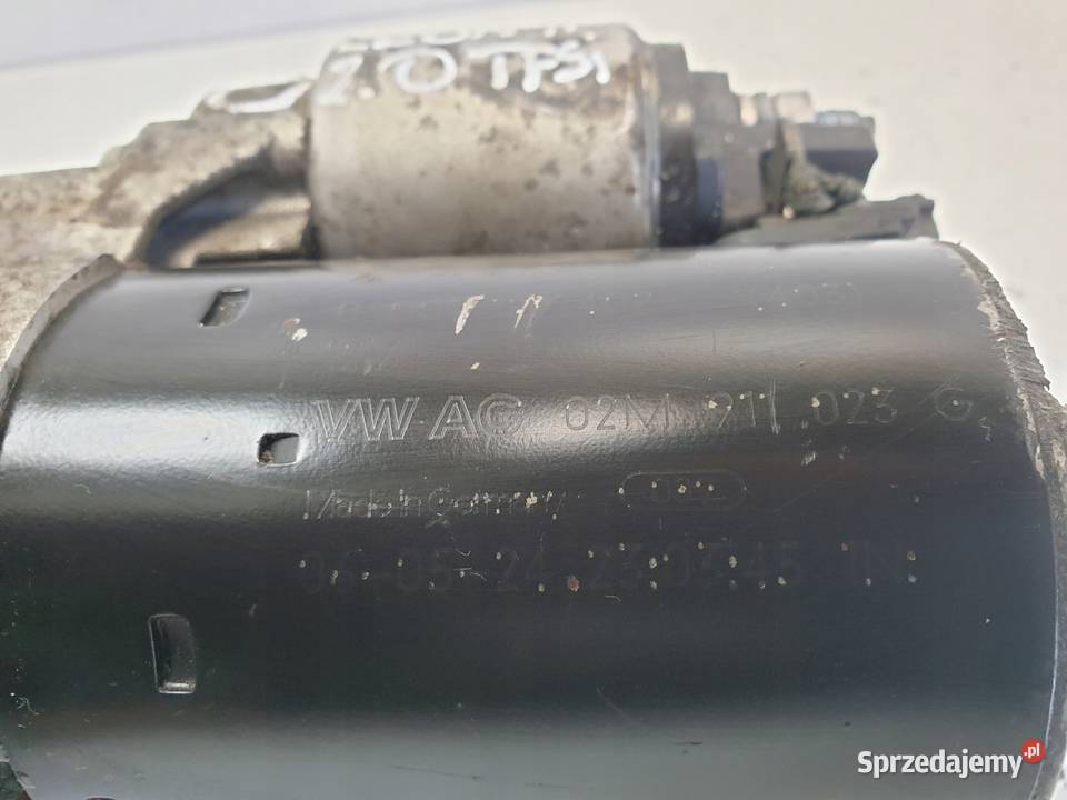 ROZRUSZNIK Seat Leon II 20 TFSI BWA Chełm