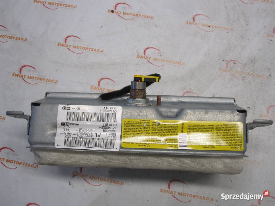 SEAT IBIZA IV 12r AIRBAG poduszka pasażera Kielce