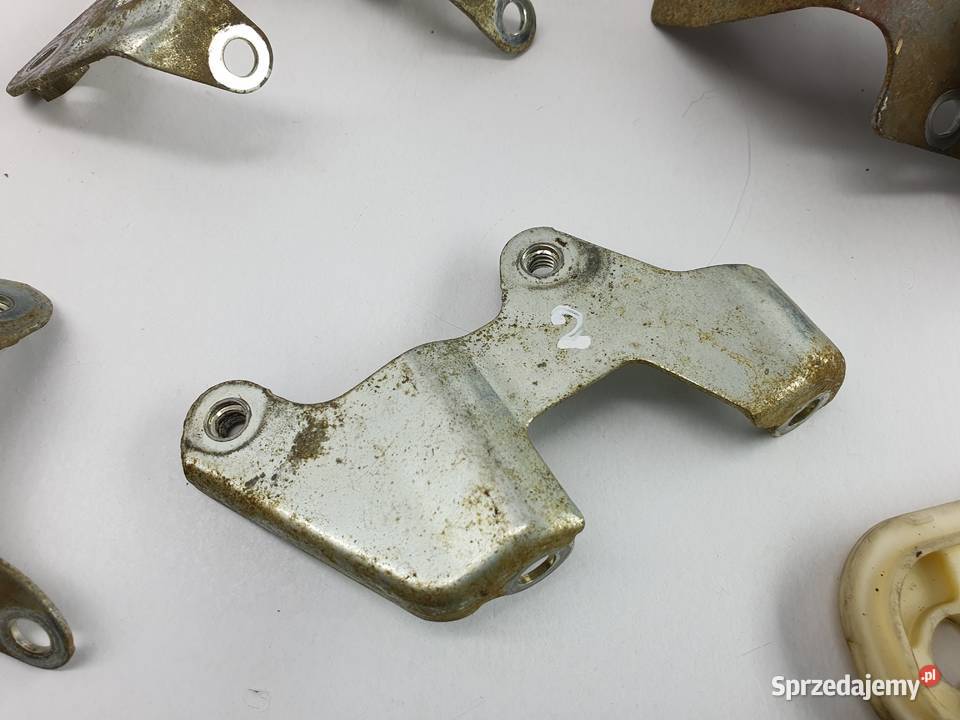 Uchyt Mocowanie Sprezyna Wspornik Honda Trx Łódź