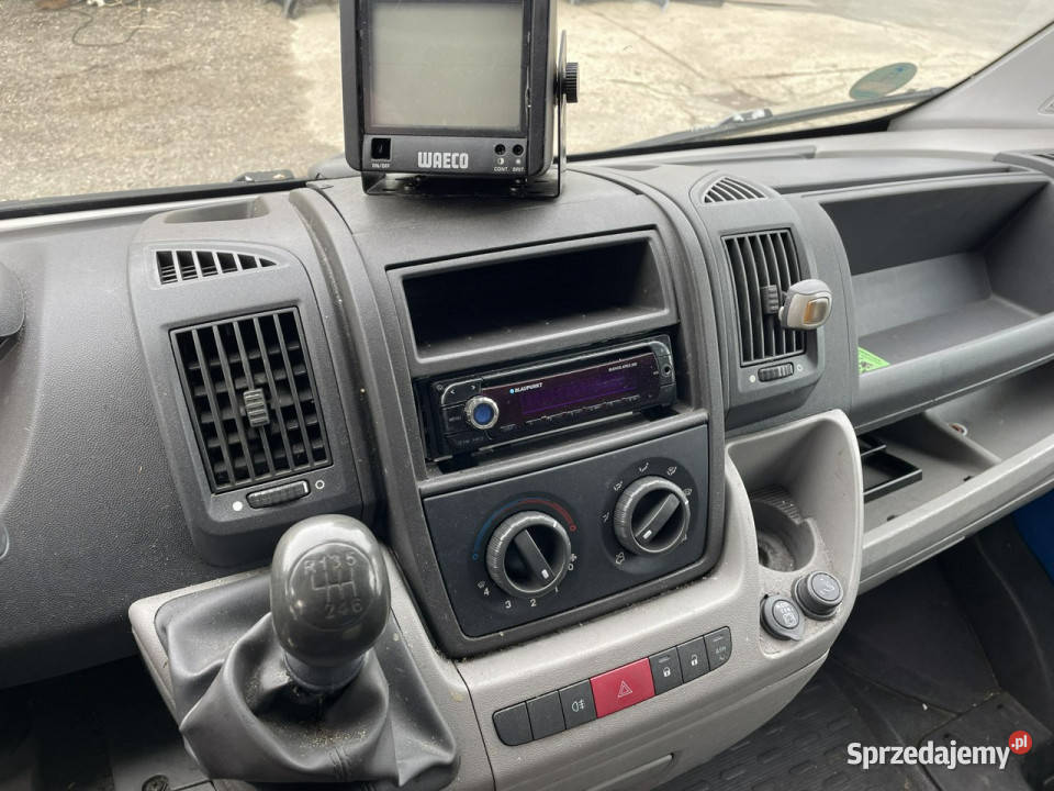 Fiat Ducato Autosklep Autogrill Gastronomiczny Syców sprzedam