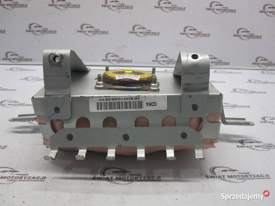 MAZDA 6 II GH LIFT 10r AIRBAG poduszka pasażera