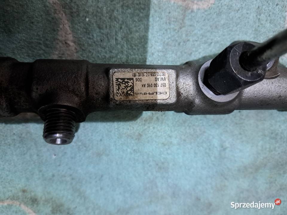 Zestaw paliwowy audi SQ7 Q8 bentley 40tdi Wrocław