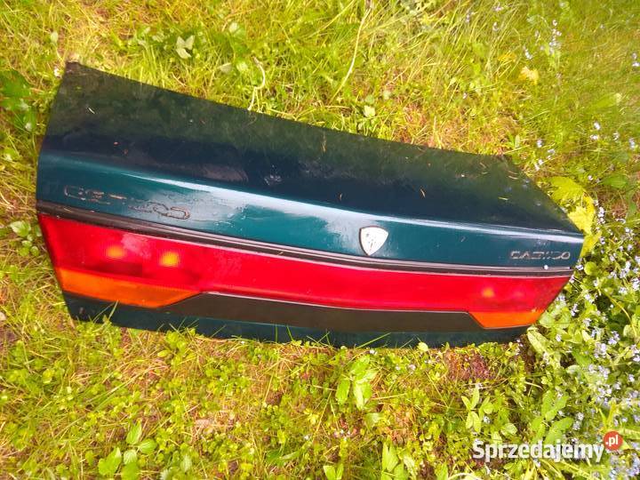 klapa tylna espero części blacharskie Sosnowiec