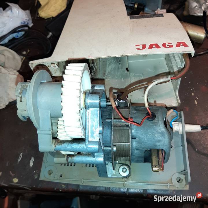 napęd maszynki do mięsa JAGA Rzeszów