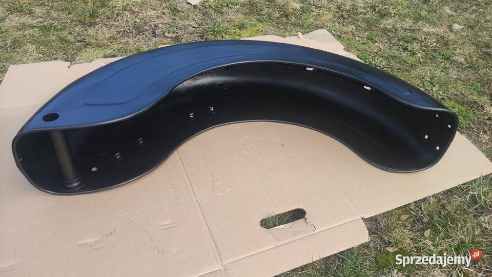 Iż 56 błotnik koło wózek boczny opona lampa w Motoryzacja Warszawa
